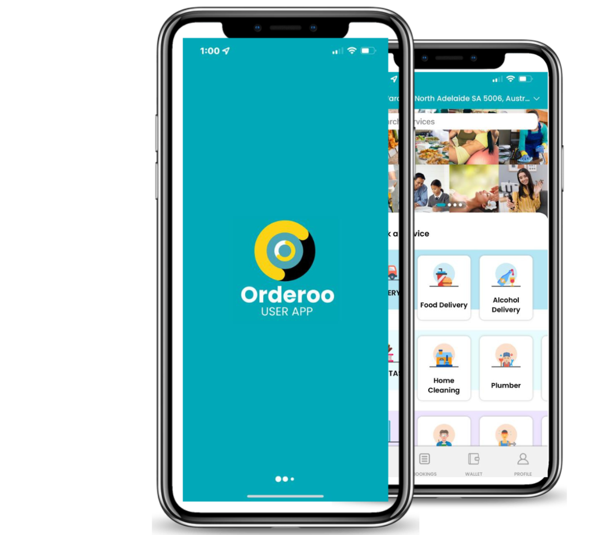 Orderoo app