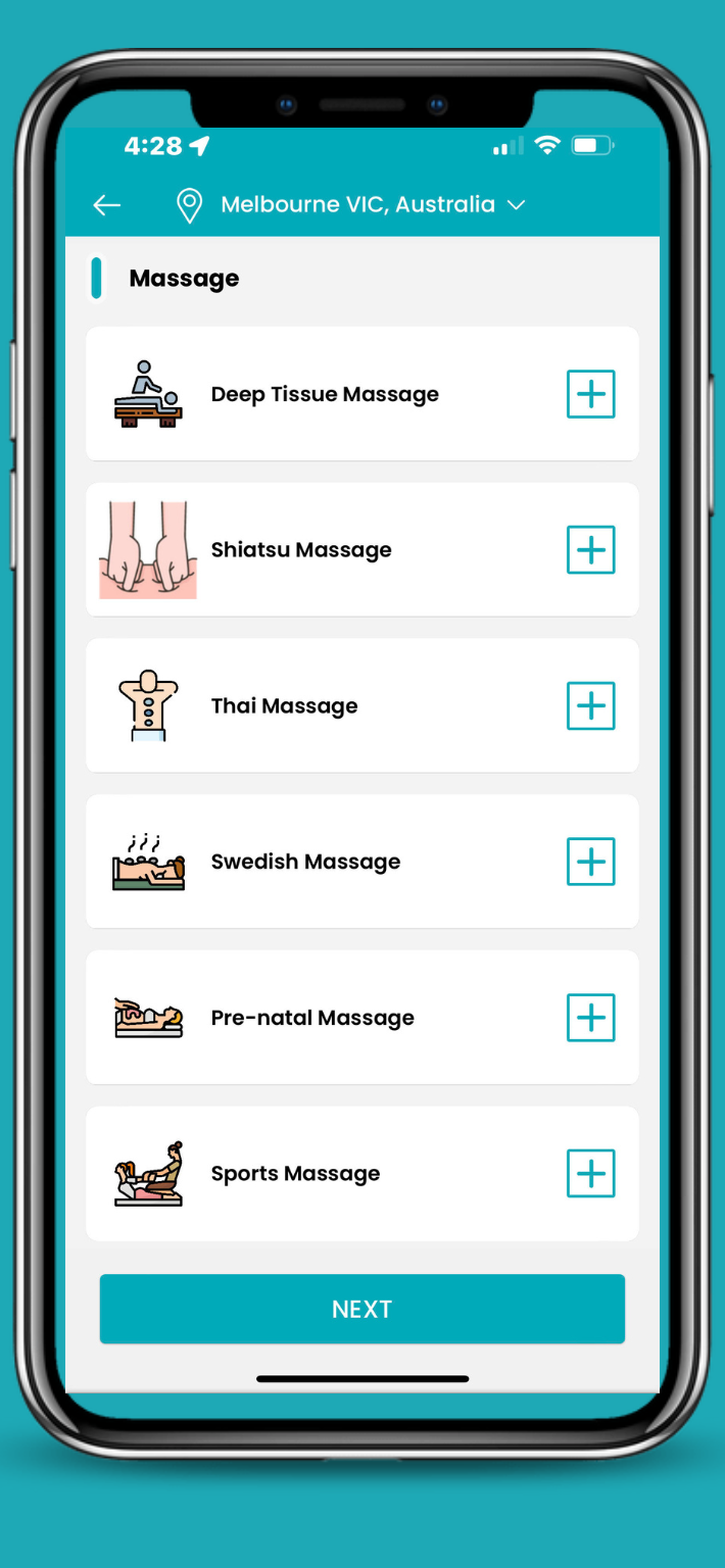 Orderoo app