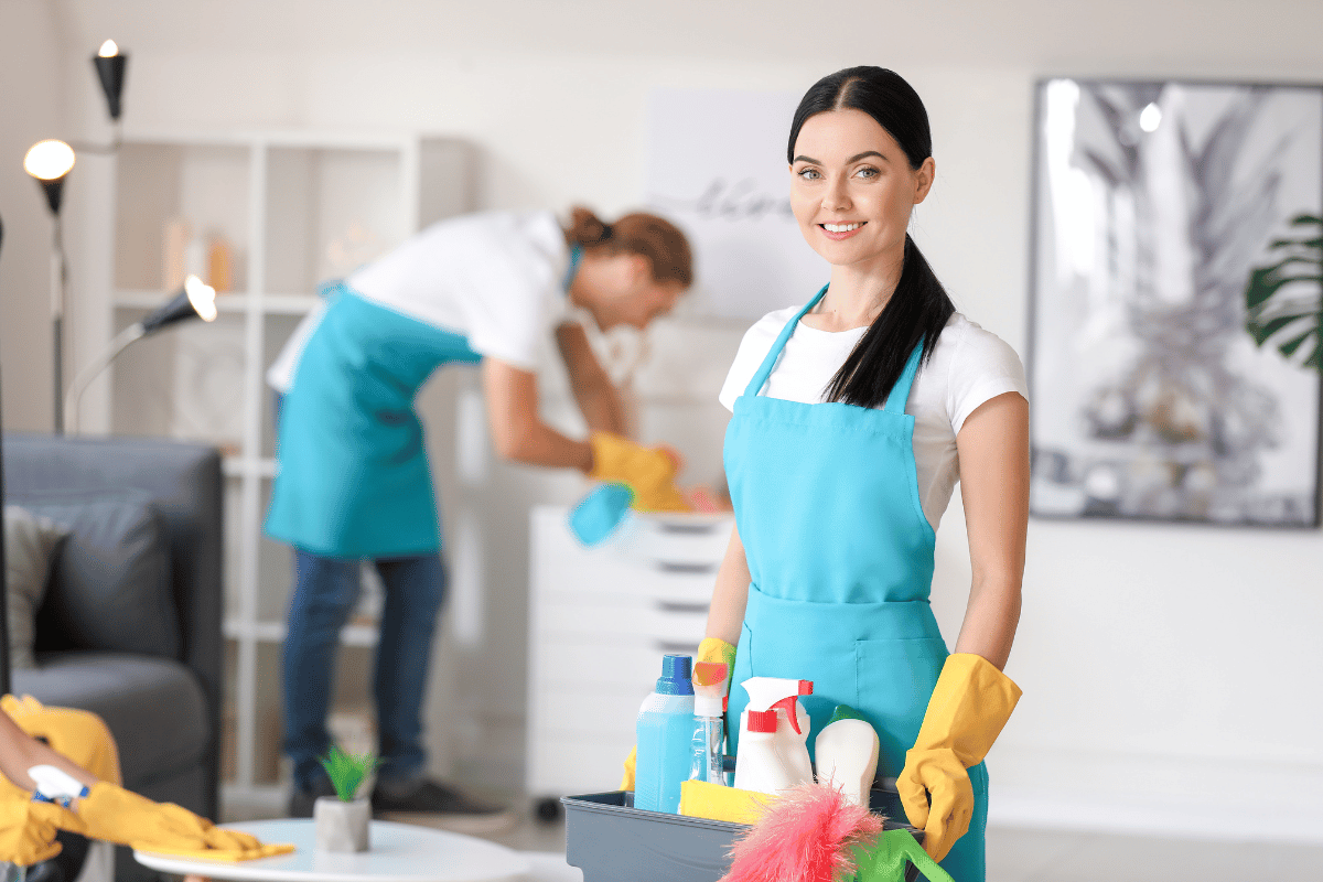 how to start cleaning business in Australia