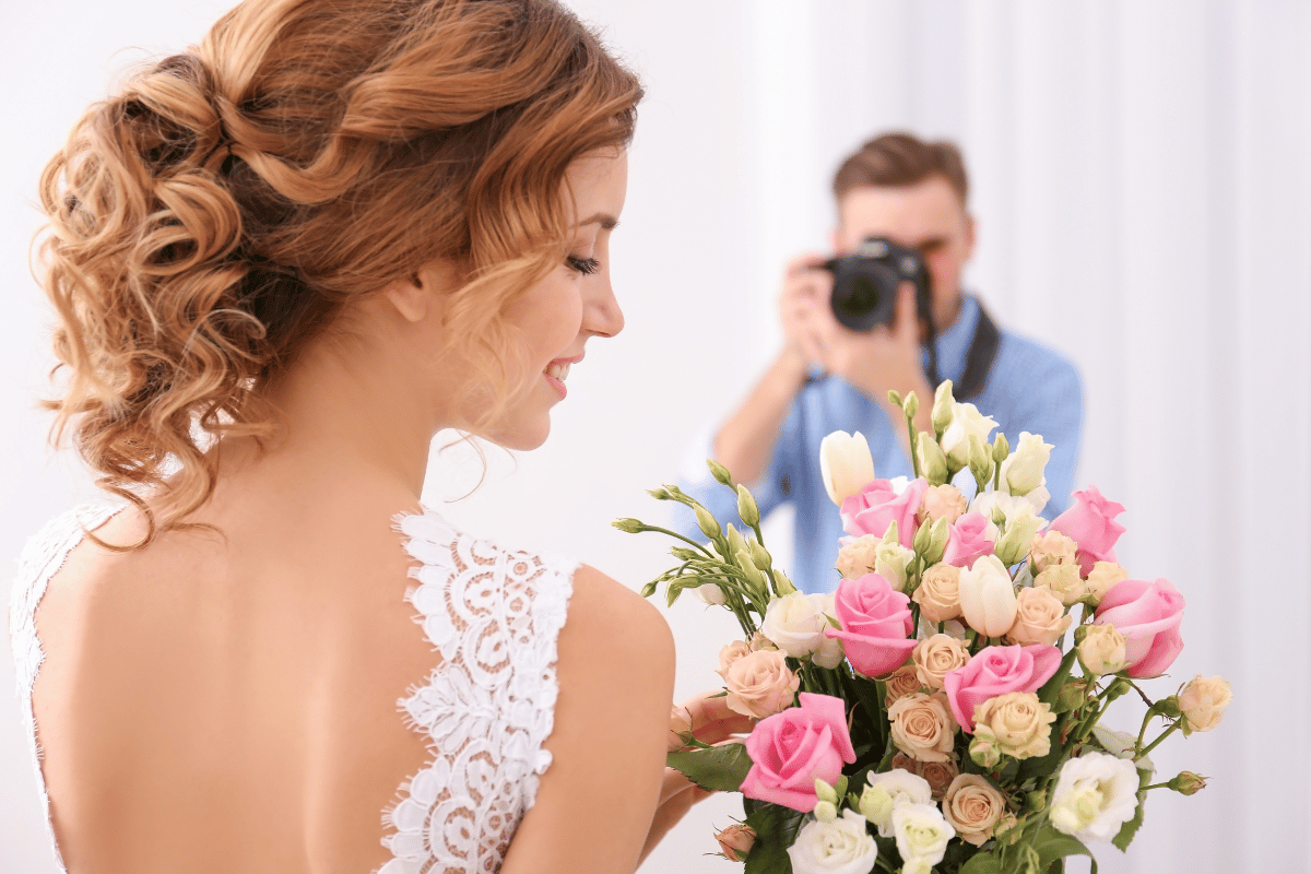 Wedding photographer Cost and factors that affect it