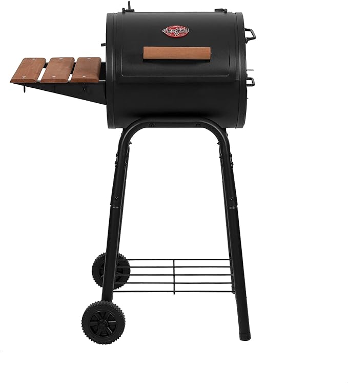 Char-Griller E1515 Patio Pro Charcoal Grill