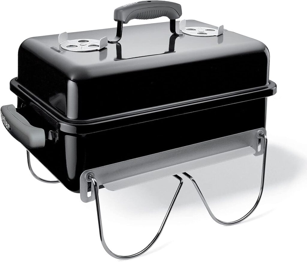 Weber Go-Anywhere Charcoal Grill