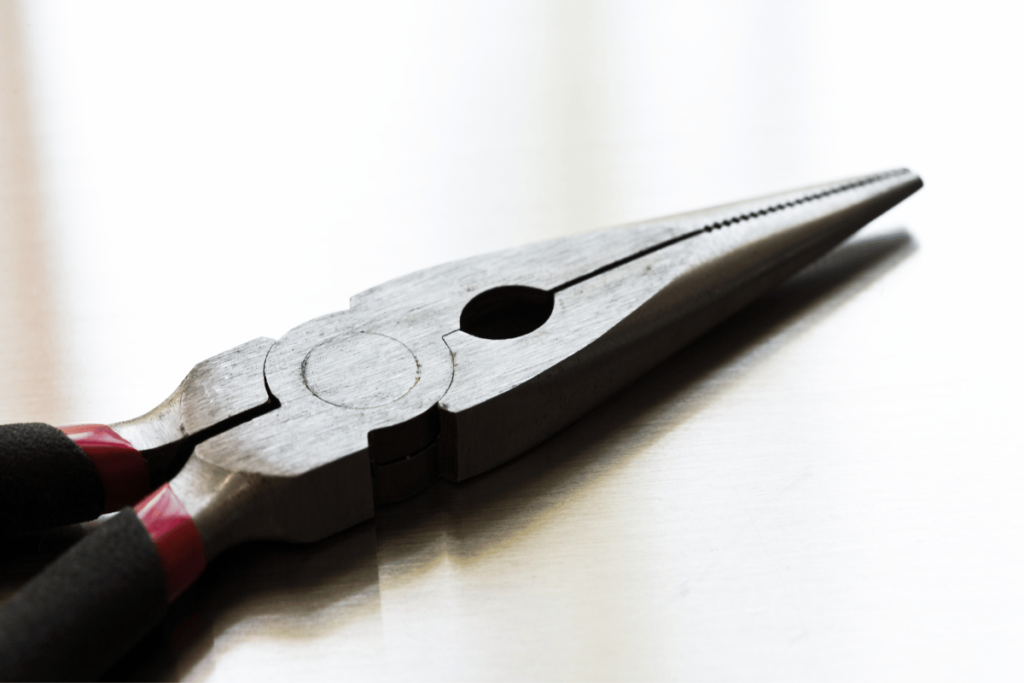 Needle-Nose Plier