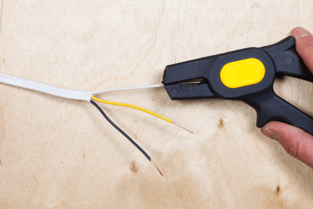 Wire Strippers plier