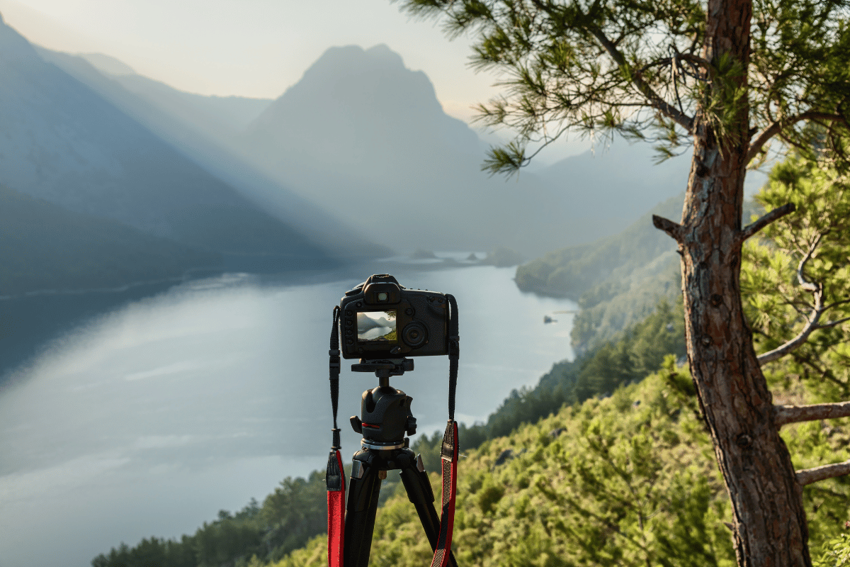 landscape photography techniques