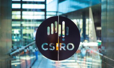 Entrance to a CSIRO facility, reflecting changes following the agency’s 2025 review.