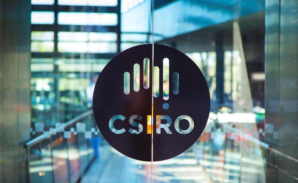 Entrance to a CSIRO facility, reflecting changes following the agency’s 2025 review.