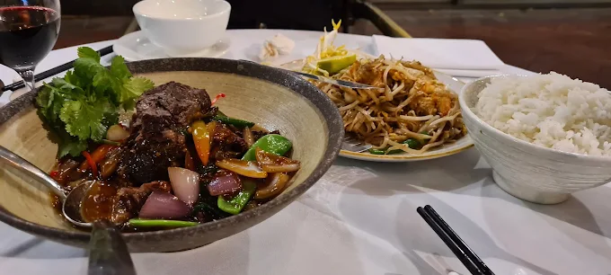 Concubine Chinese takeaway Restaurant in Adelaide