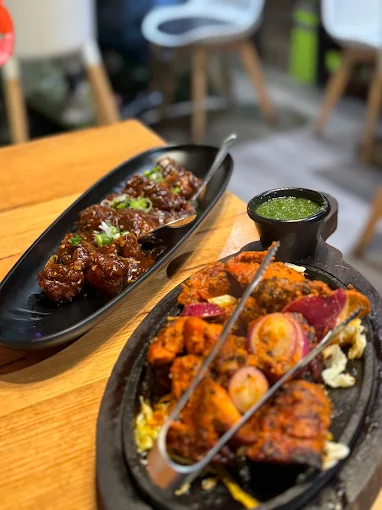 Drunken Monkey Indian Tapas Bar & Restaurant