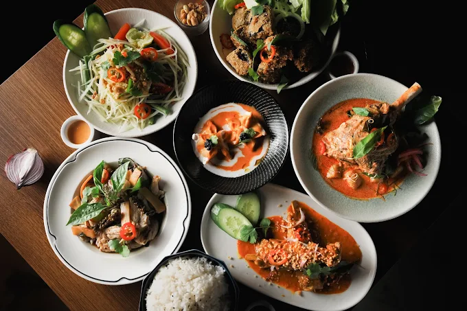 Thai Room Thai takeaway in Adelaide