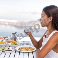 Enjoy your food