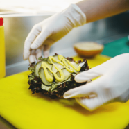 freshly prepared